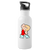 Popeye: Water Bottle - white