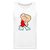 Popeye: Men’s Premium Tank - white