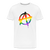 Anarchy Pride: Men's Premium T-Shirt - white