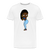 Chantelle Boop: Men's Premium T-Shirt - white