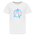 Anarchy Trans: Kids' Premium T-Shirt - white